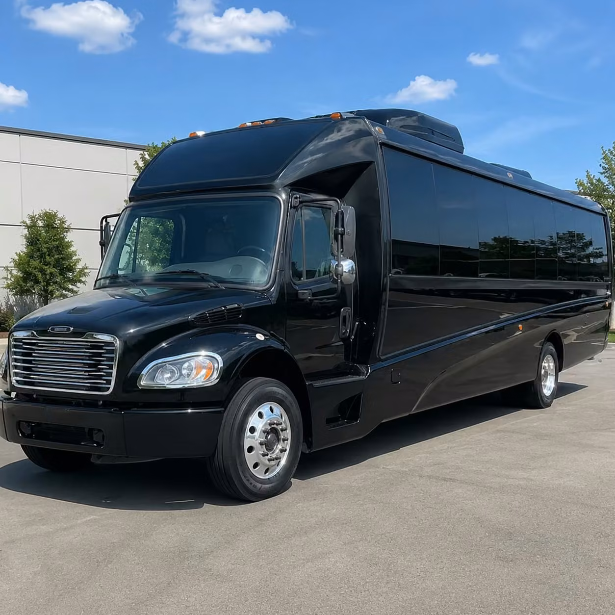 25 passenger minibus