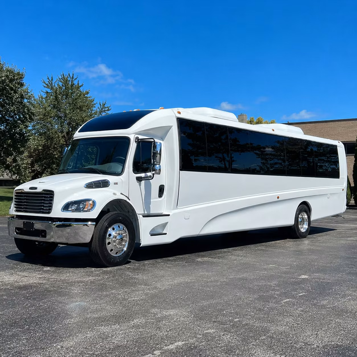 30 passenger minibus