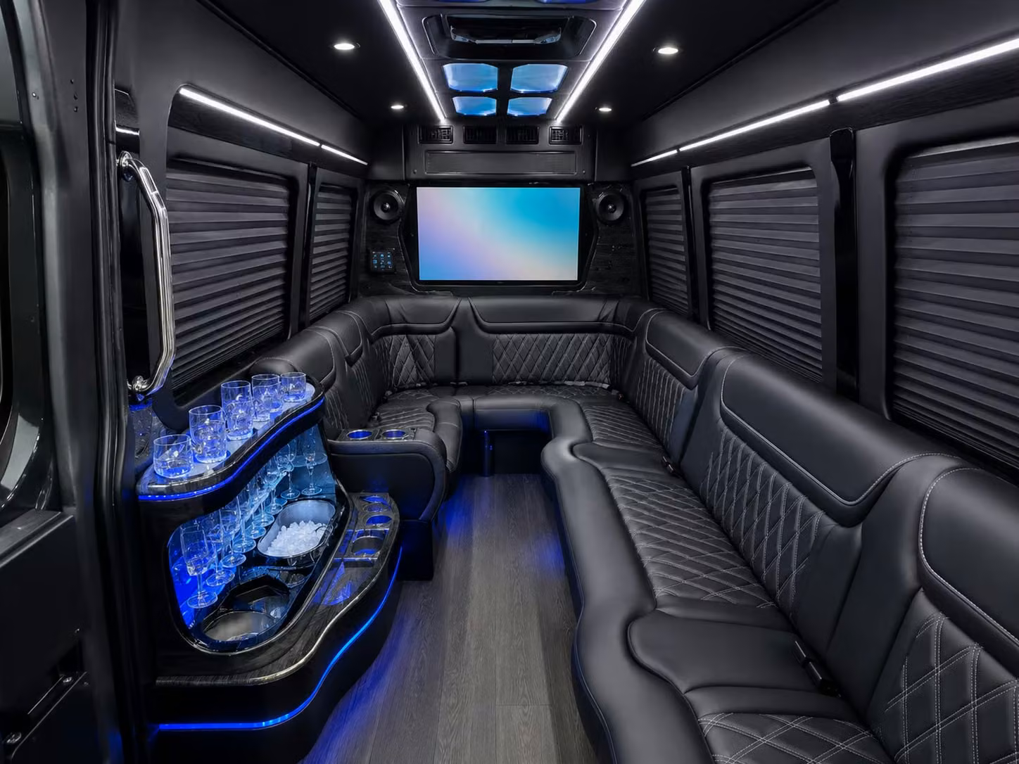 book prom transportation to any palmdale venue or dinner spot before the big night