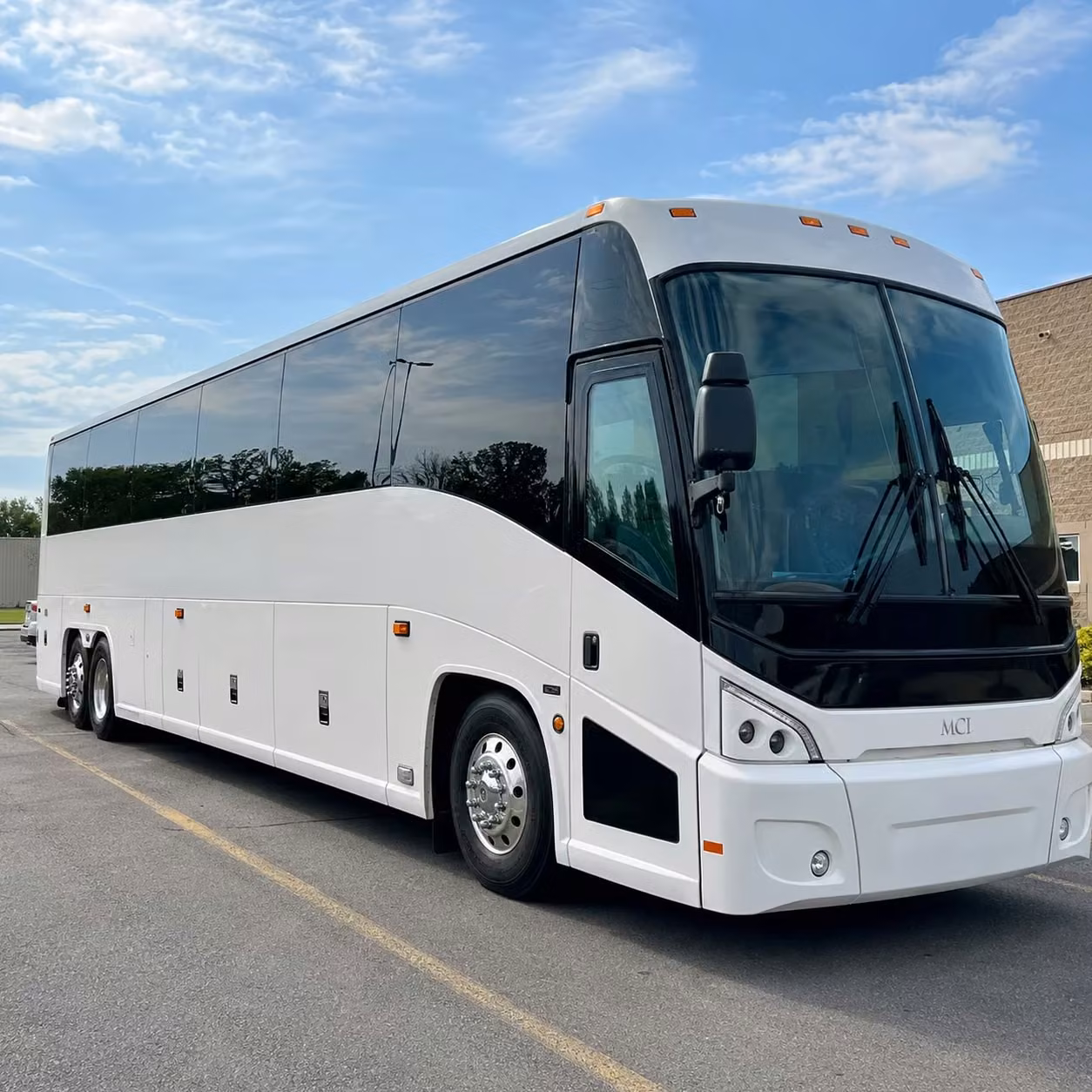 charter bus rentals for bigger venues banc of california stadium and beyond