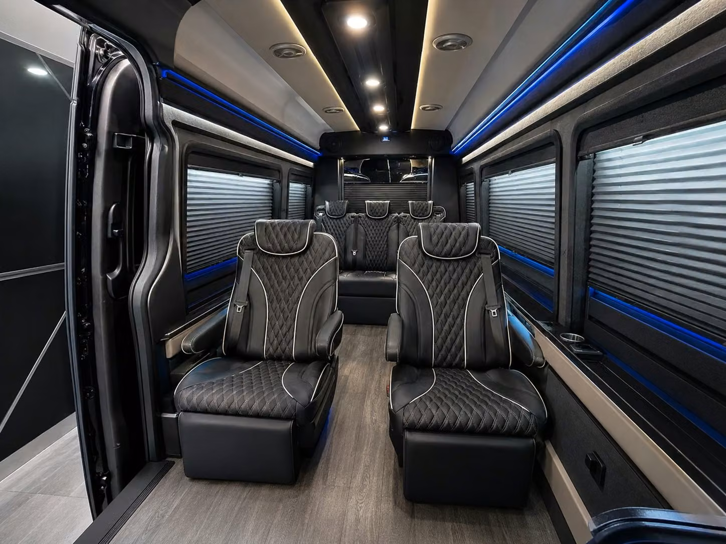 cruise transfers and multi stop airport shuttles from palmdale