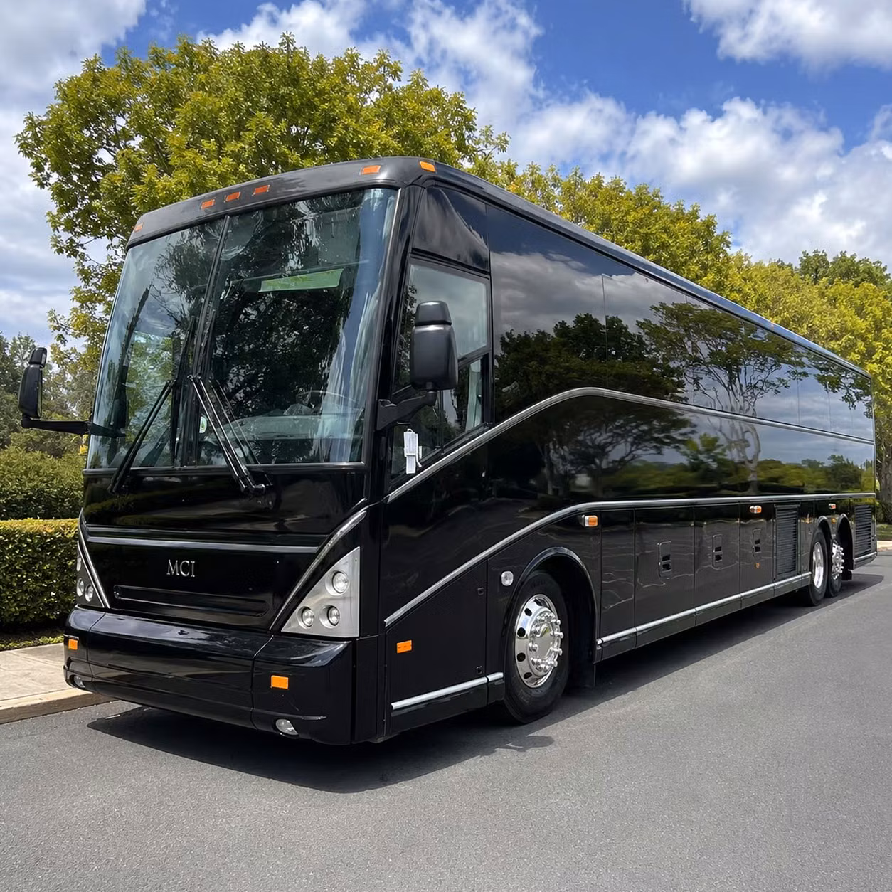 event transportation bus rentals in palmdale