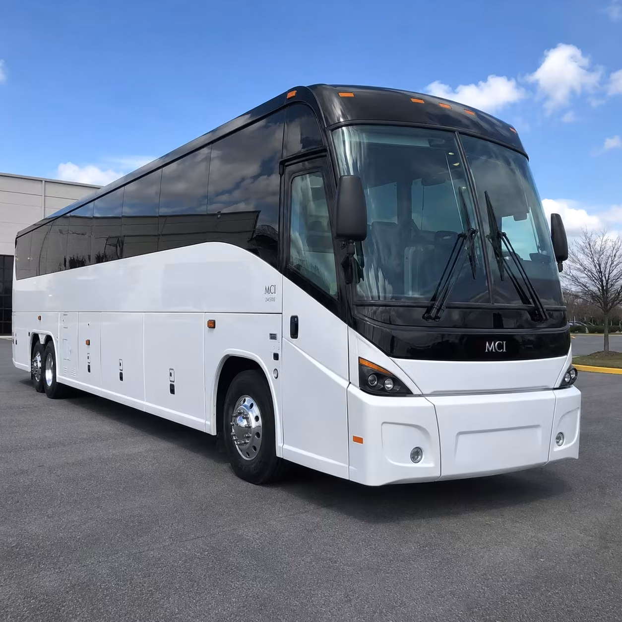 long distance employee transportation from palmdale to los angeles and beyond