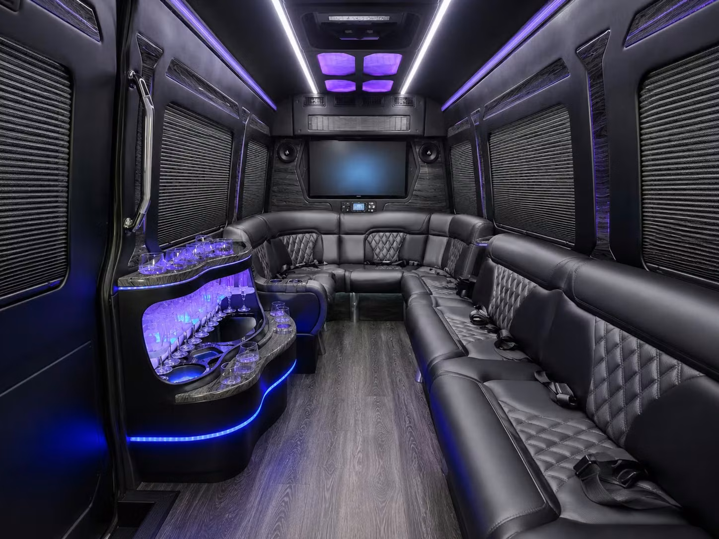 long distance school and youth group transportation from palmdale