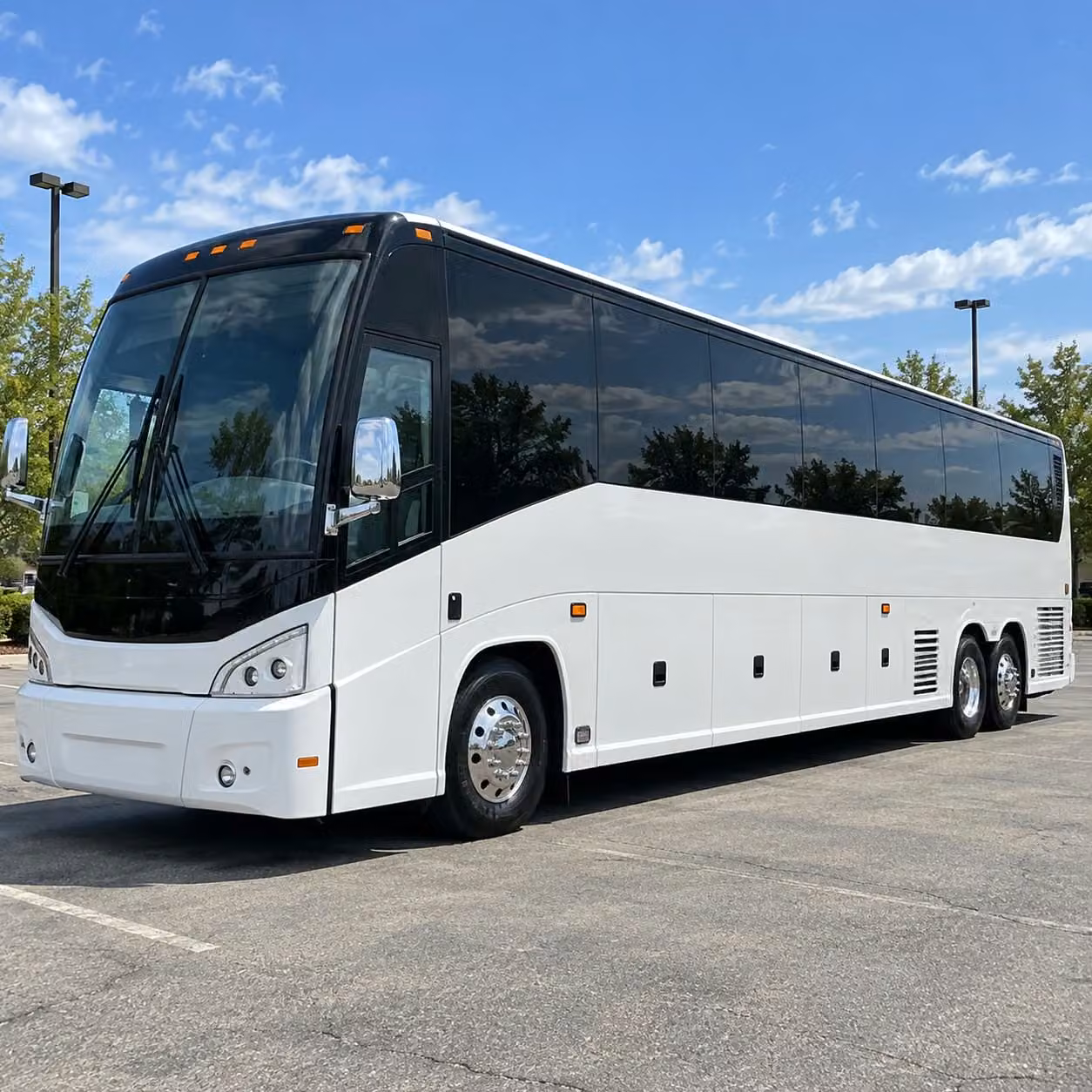 palmdale charter bus rentals for antelope valley college roadrunners athletics