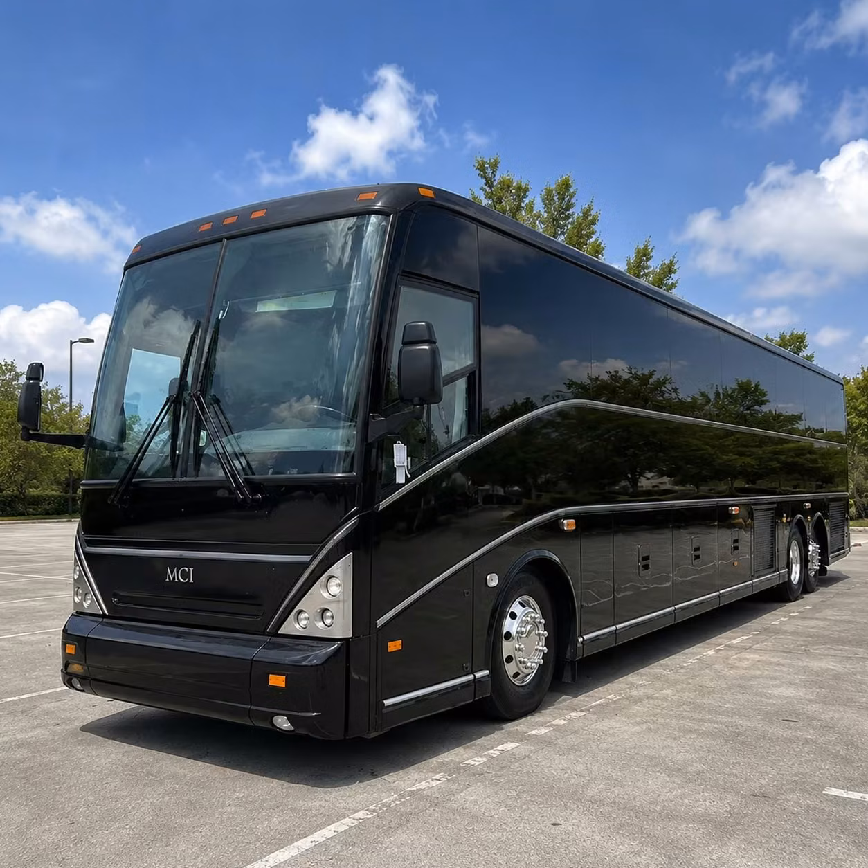 palmdale charter bus rentals for concerts and sporting events at acton and antelope valley