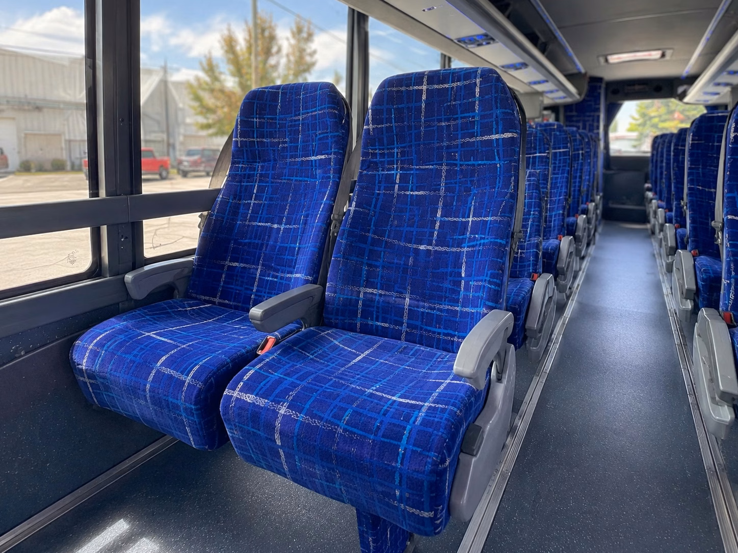 palmdale concert transportation