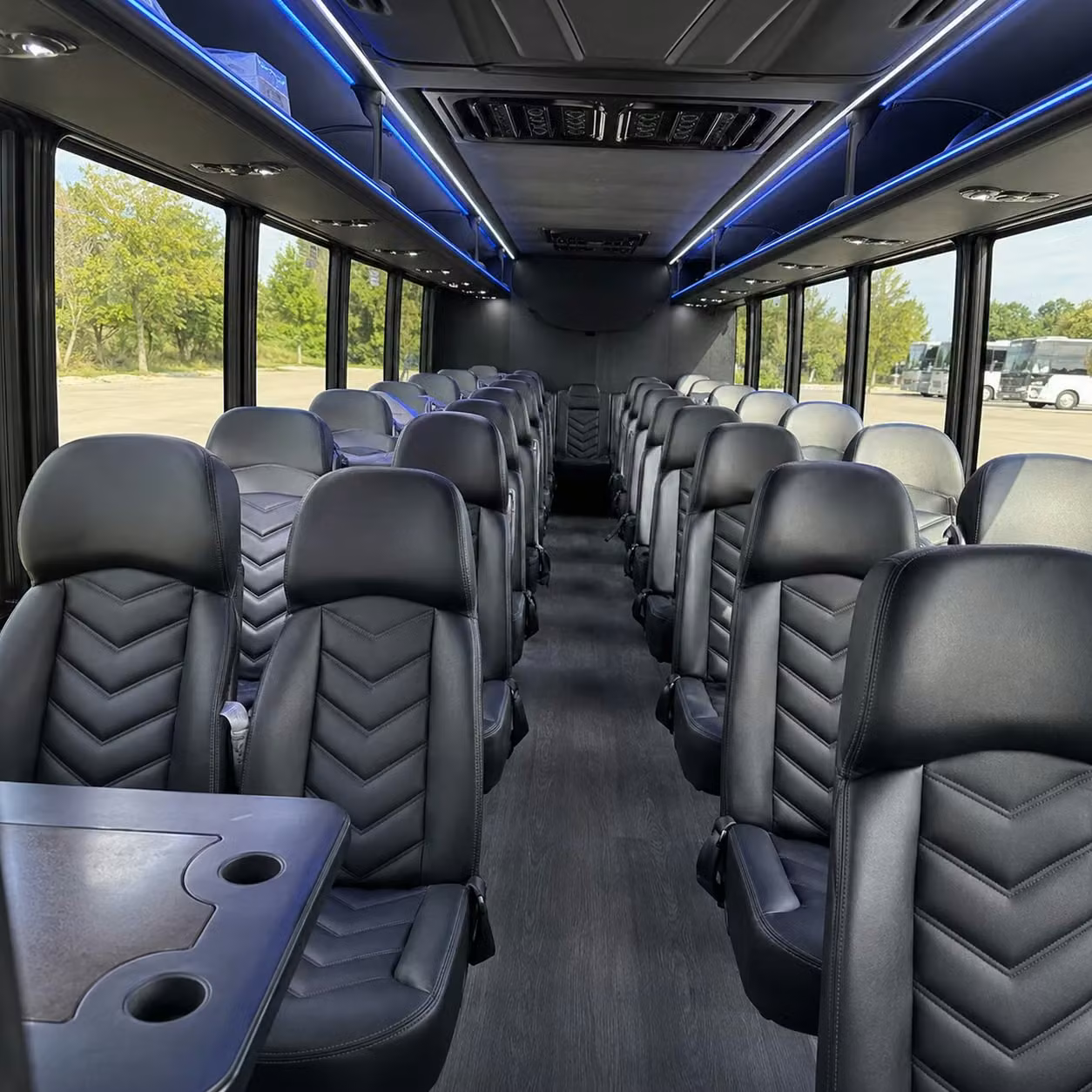 palmdale corporate transportation