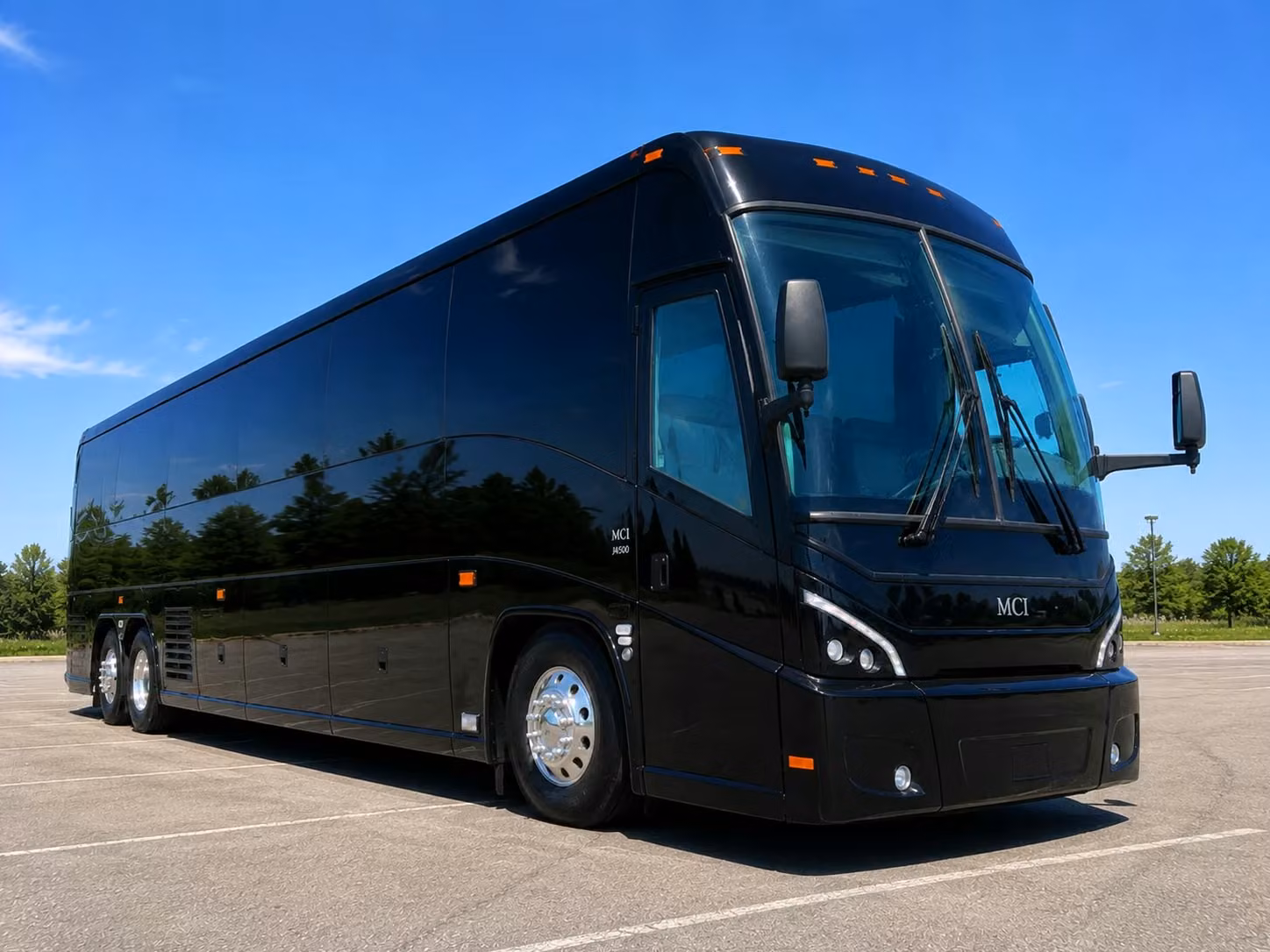 palmdale event transportation