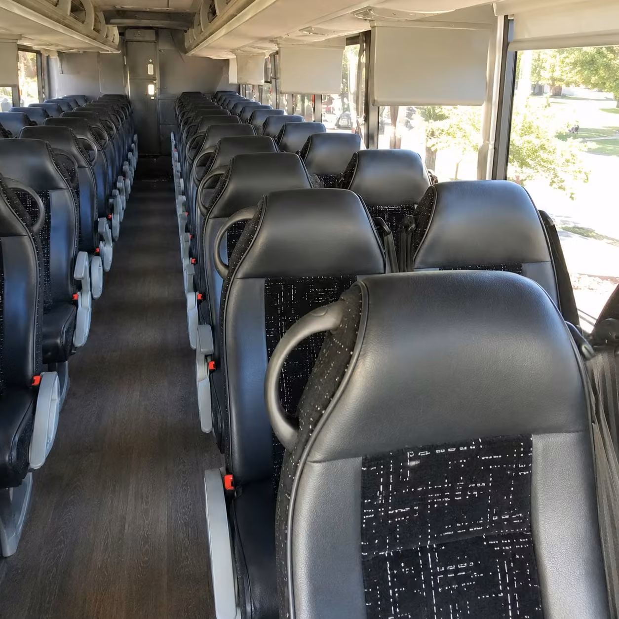 Palmdale Group Transportation Services