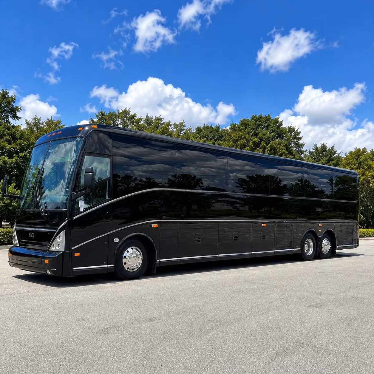 palmdale school field trip bus rentals