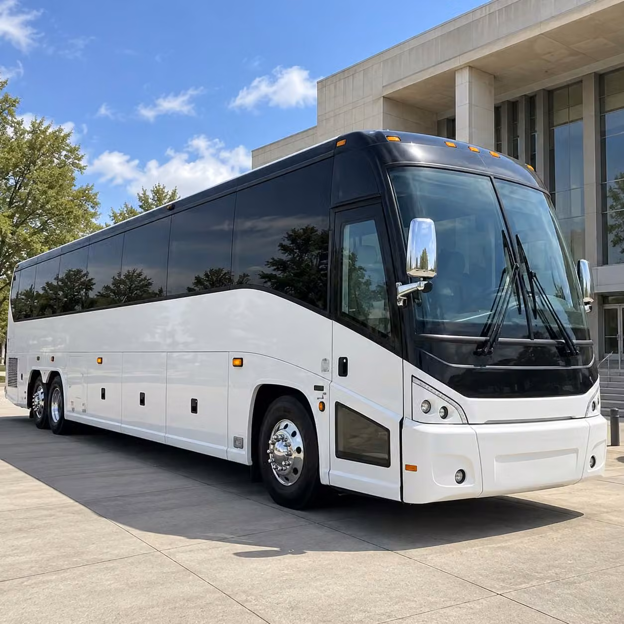 palmdale sporting event transportation for corporate groups and company outings