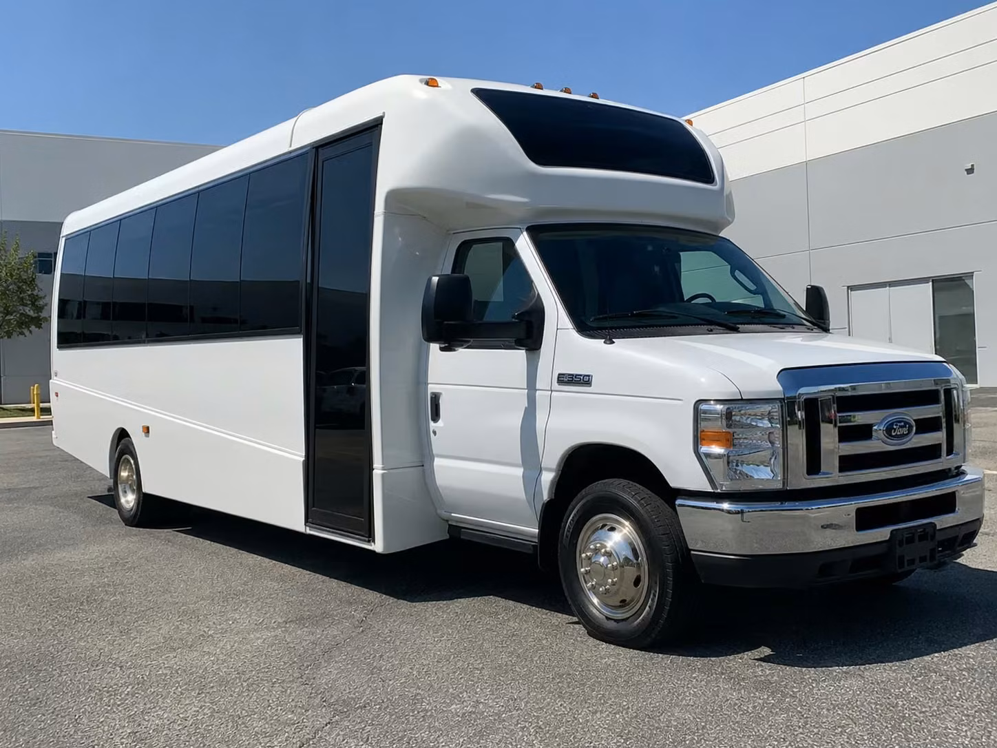 palmdale sporting event transportation