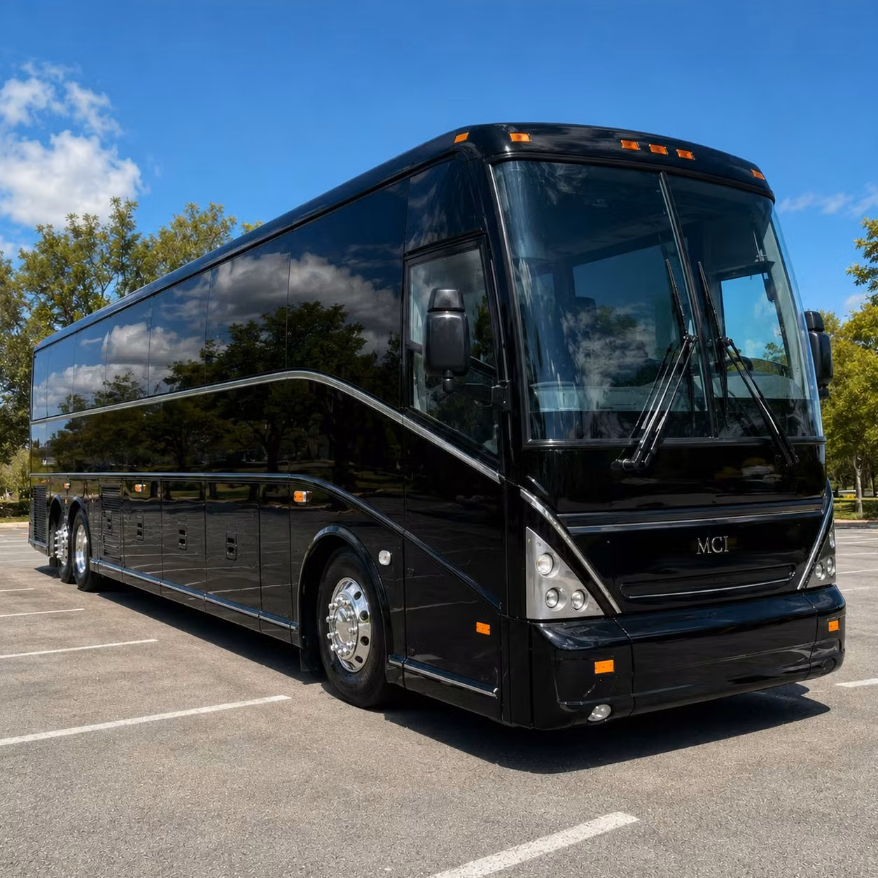 palmdale wedding shuttle bus rentals for every step of your big day