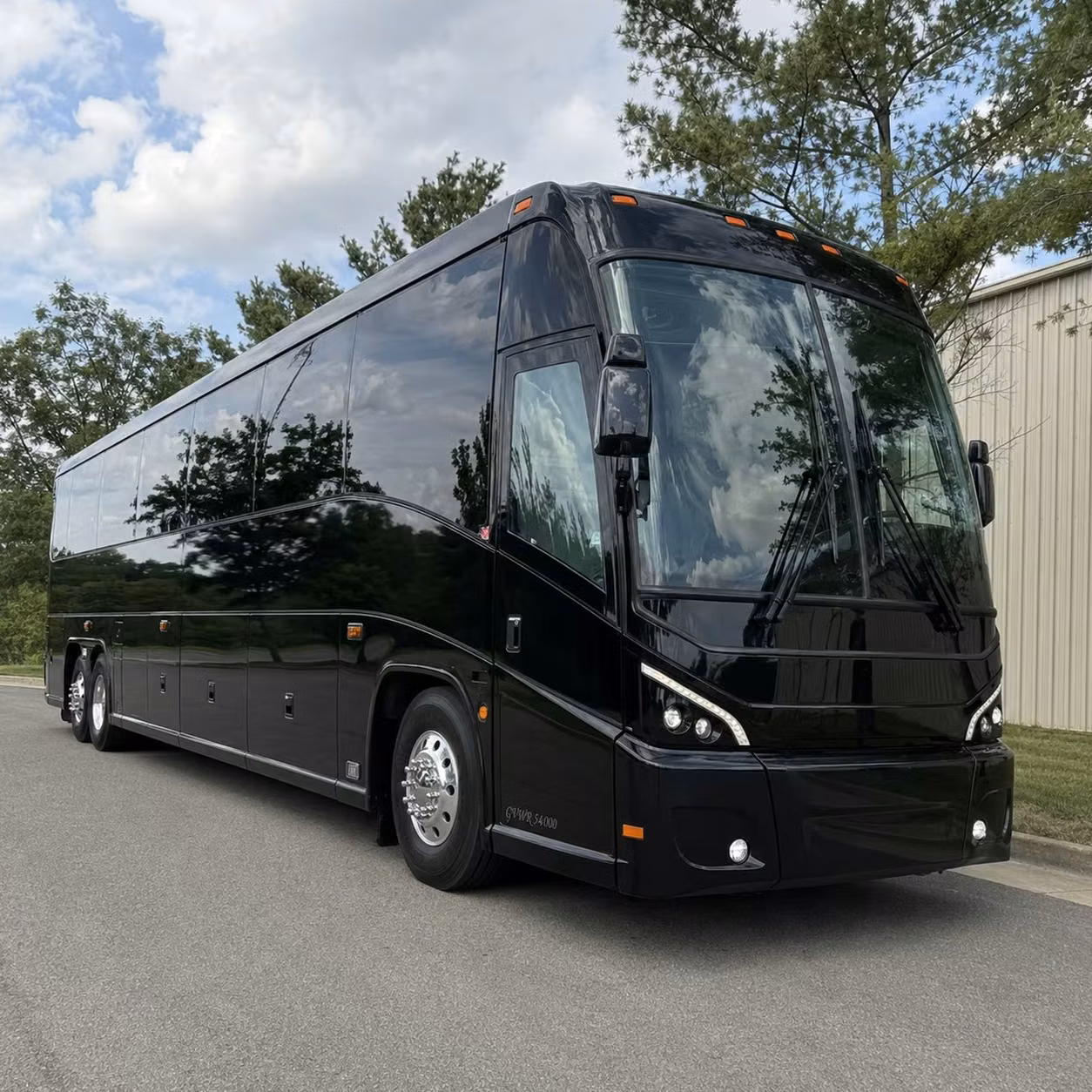 religious group bus rentals in palmdale