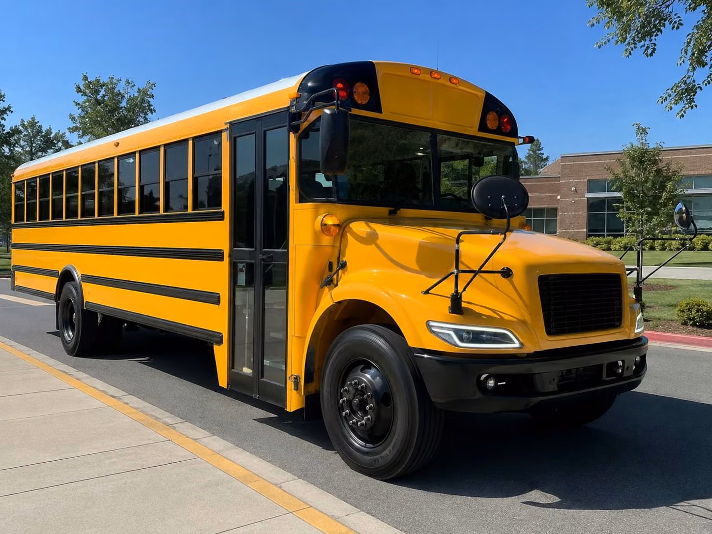 school bus