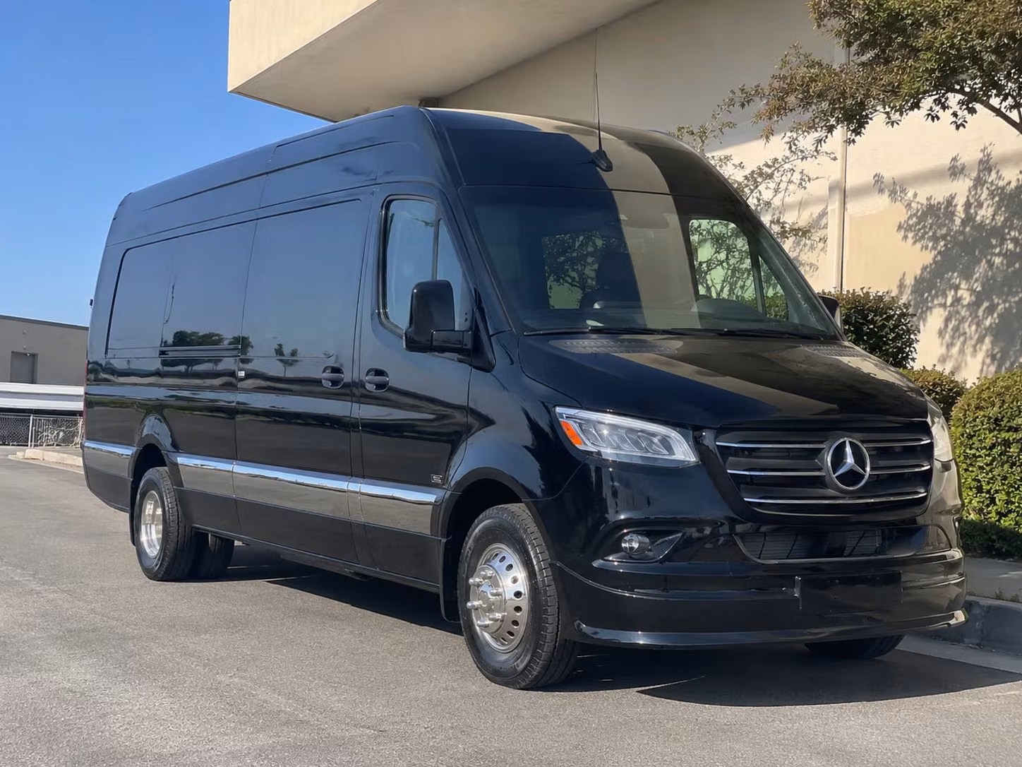 sprinter limousine